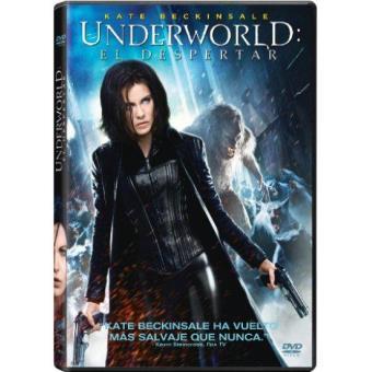 Underworld 4 El Despertar - DVD | 8414533080347