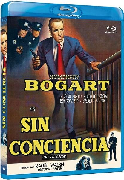 Sin Conciencia - Blu-Ray | 8436548860646 | Raoul Walsh, Bretaigne Windust