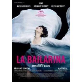 La Bailarina - DVD | 8414533103770 | Stéphanie Di Giusto