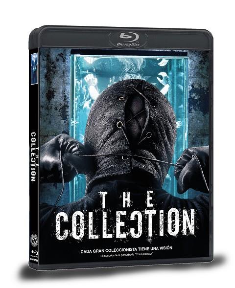 The Collection - Blu-Ray | 8429987407053 | Marcus Dunstan