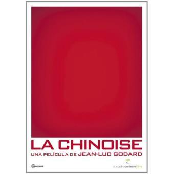 La Chinoise - DVD | 8436535543705 | Jean- Luc Godard