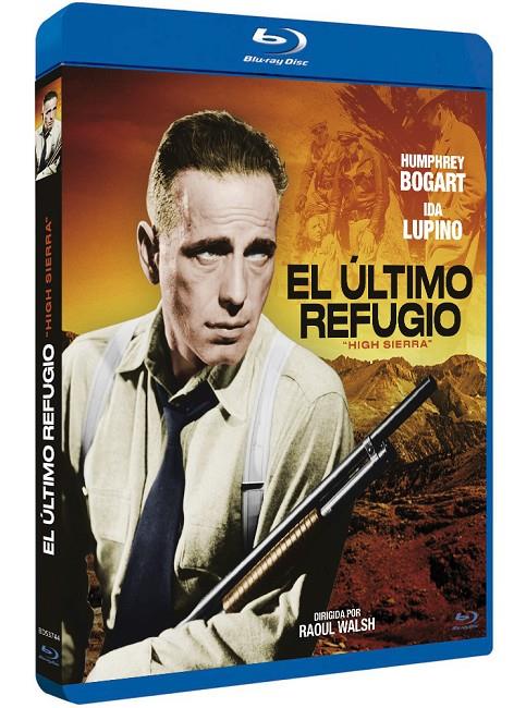 El Último Refugio - Blu-Ray | 8436555537449 | Raoul Walsh