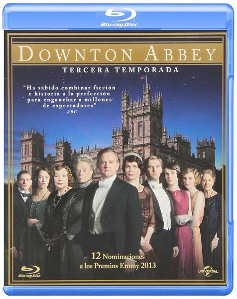 Downton Abbey T 3 - Blu-Ray | 8414906946775