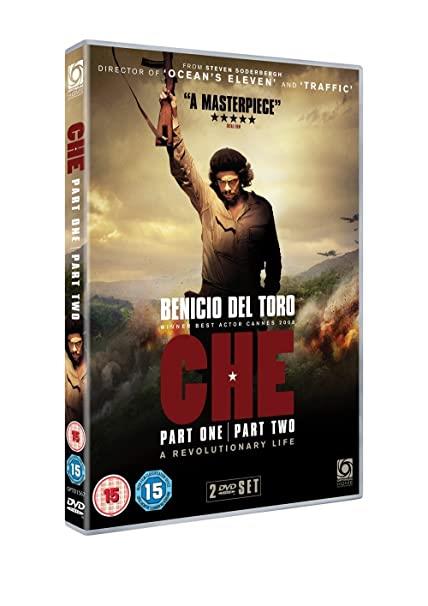 Ché (El Argentino) - DVD | 5055201807144 | Steven Soderbergh
