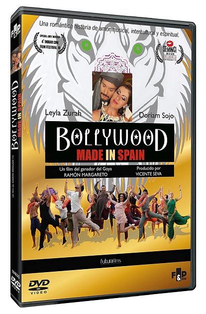 Bollywood made in Spain - DVD | 8414533104630