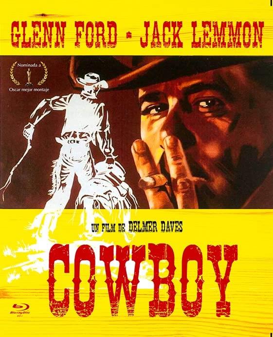 Cowboy - Blu-Ray R (Bd-R) | 8436593553531 | Delmer Daves