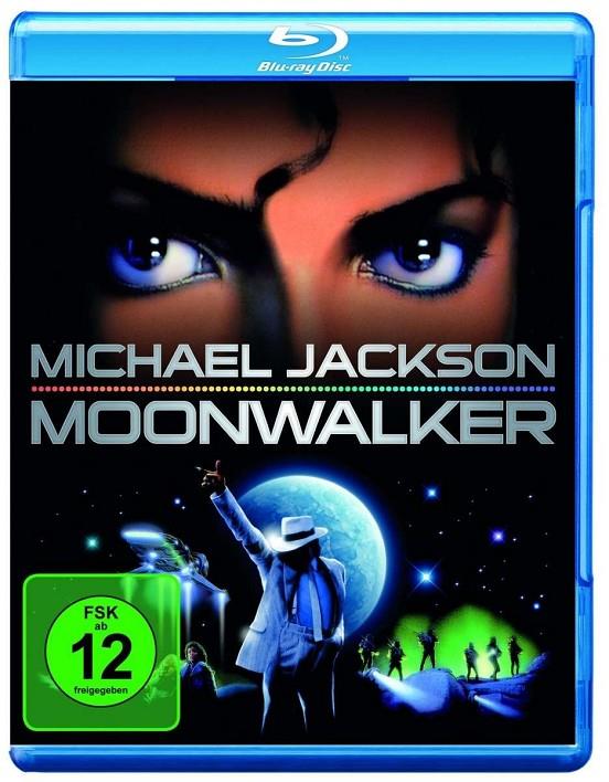 Moonwalker - Blu-Ray | 5051890012616 | Jerry Kramer & Colin Chilvers