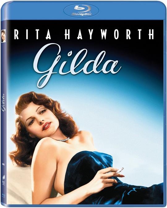 Gilda - Blu-Ray | 8414533090230 | Charles Vidor