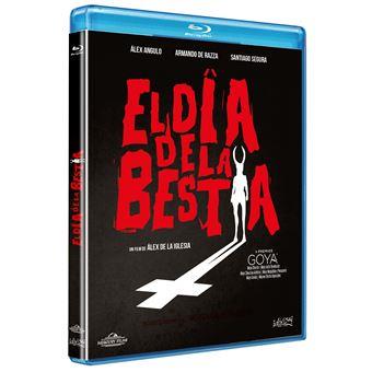 El Día De La Bestia (+ DVD) - Blu-Ray | 8421394416734 | Álex de la Iglesia
