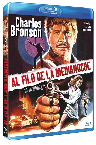 Al Filo De La Medianoche - Blu-Ray R (Bd-R) | 8436558193222 | J. Lee Thompson