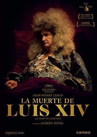 La Muerte De Luis XIV - DVD | 8436564162441 | Albert Serra