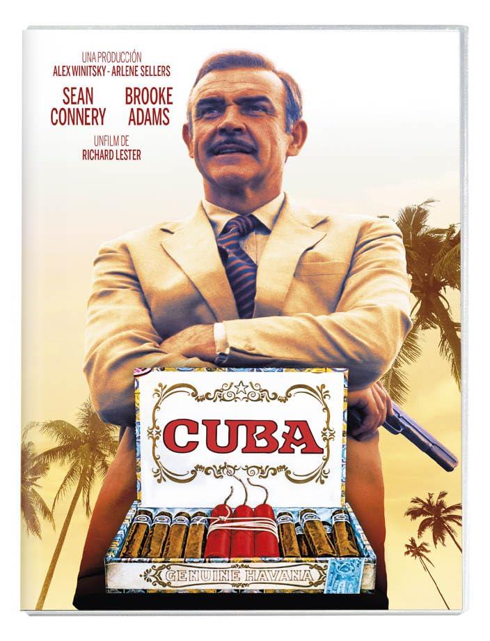 Cuba - DVD | 8421394538887 | Richard Lester