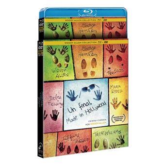 Un Final Made In Hollywood (BRD + DVD) - Blu-Ray | 8424365721172 | Woody Allen