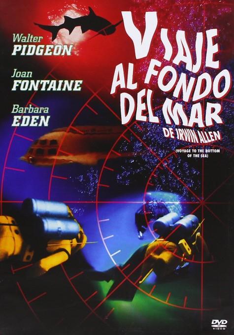 Viaje Al Fondo Del Mar - DVD | 8436022961579 | Irwin Allen