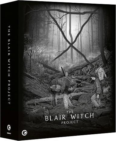 The Blair Witch Project (Limited Edition) (VOSI) - Blu-Ray | 5028836042334 | Daniel Myrick, Eduardo Sánchez