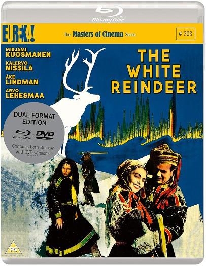 The White Reindeer (VOSI) - Blu-Ray | 5060000703344 | Erik Blomberg