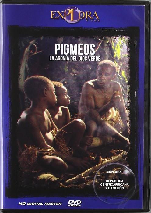 Pigmeos - DVD | 8436533822352