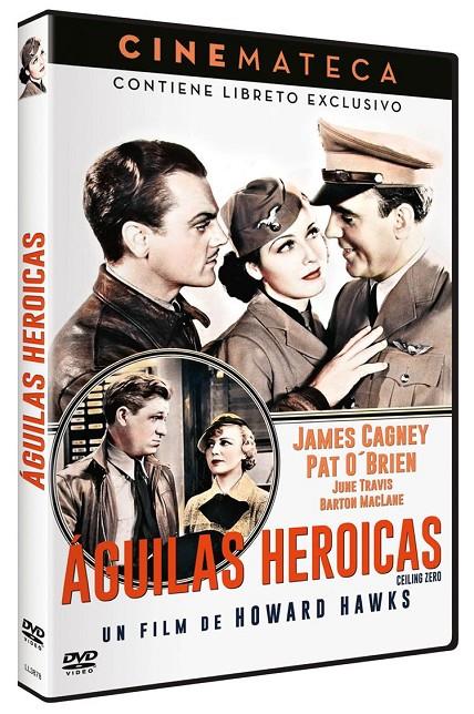 Águilas Heroicas - DVD | 8436569305027 | Howard Hawks