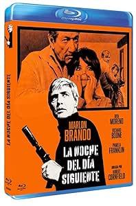 La noche del día siguiente - Blu-Ray R (Bd-R) | 8436593554675 | Hubert Cornfield