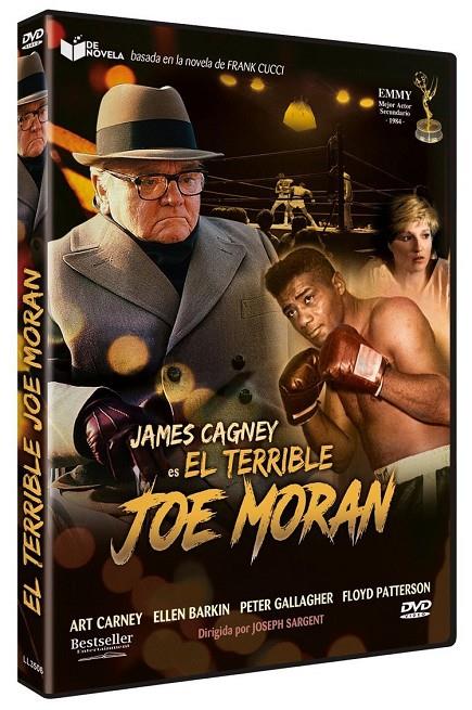 El Terrible Joe Moran - DVD | 8436569300831 | Joseph Sargent