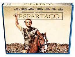 Espartaco - Blu-Ray | 8414533128599 | Stanley Kubrick