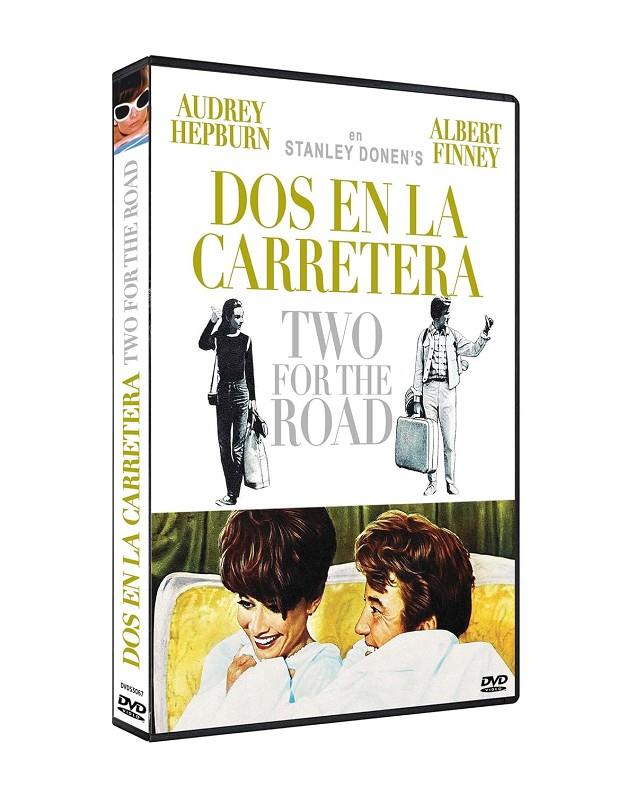 Dos En La Carretera - DVD | 8436555530679 | Stanley Donen