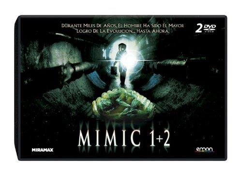 Mimic 1+2 - DVD | 8435153731341 | Guillermo Del Toro