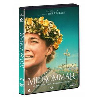 Midsommar - DVD | 8422632057436 | Ari Aster