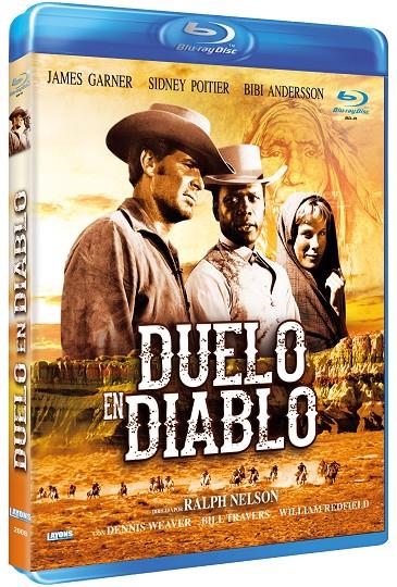 Duelo En Diablo - Blu-Ray R (Bd-R) | 8436548820084 | Ralph Nelson