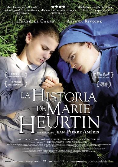 La Historia De Marie Heurtin - DVD | 8436535544061 | Jean- Pierre Améris