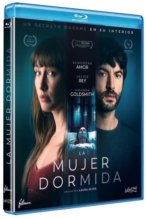 La Mujer Dormida - Blu-Ray | 8421394418868 | Laura Alvea