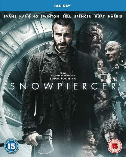 Snowpiercer - Blu-Ray | 5055761914825 | Bong Joon-ho