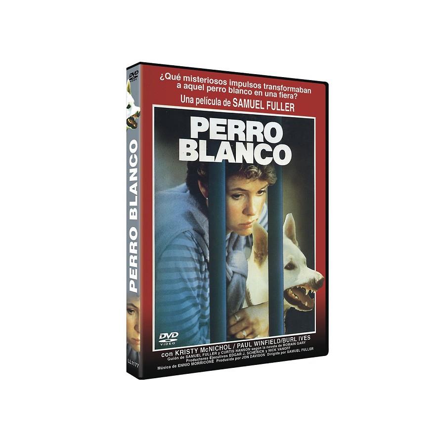 Perro Blanco - DVD | 8436022304000 | Samuel Fuller