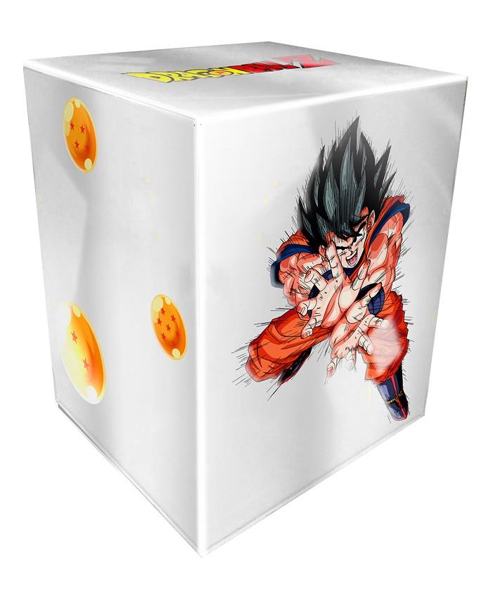 Dragon Ball Z Monster Box 2024 - DVD | 8424365727877 | Akira Toriyama, Daisuke Nishio, Shigeyasu Yamauchi, Masahiro Hosoda, Atsutoshi Umezawa...