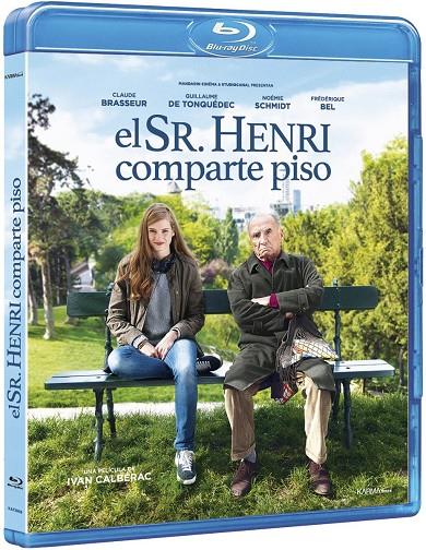 El Sr. Henri Comparte Piso - Blu-Ray | 8437010739095 | Ivan Calbérac