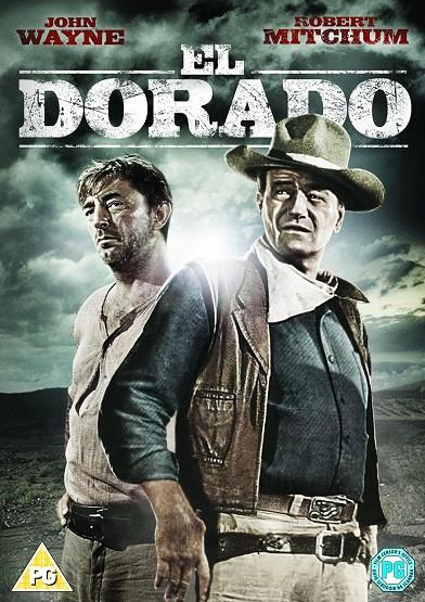 El Dorado - DVD | 5014437170330 | Howard Hawks