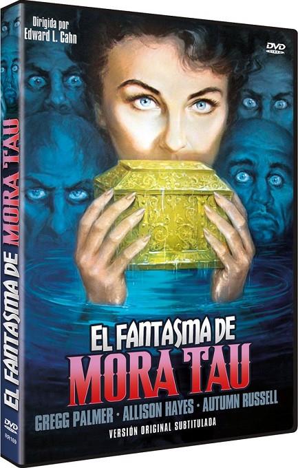 El Fantasma de Mora Tau - DVD | 8436555532123