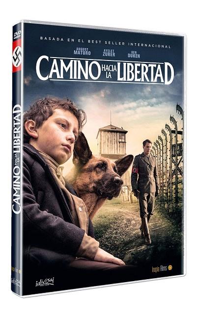 Camino Hacia La Libertad - DVD | 8421394556805 | Lynn Roth