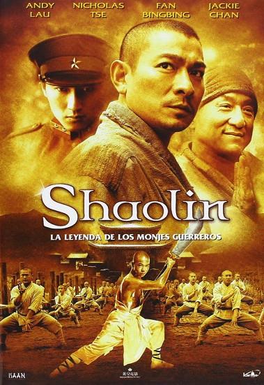 Shaolin - DVD | 8437008490441 | Benny Chan