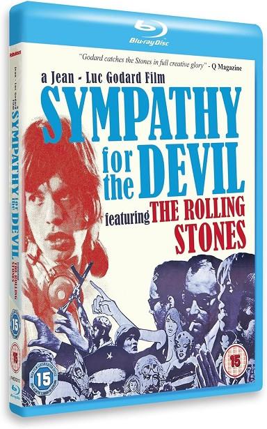 Sympathy for the Devil (VOSI) - Blu-Ray | 5030697019592 | Jean-Luc Godard