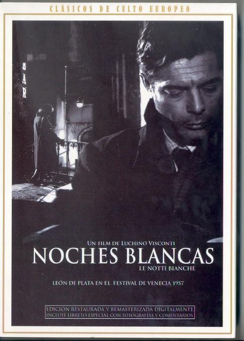 Noches Blancas - DVD | 8436022962989 | Luchino Visconti