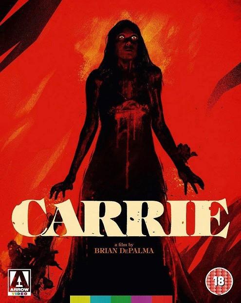 Carrie (V.O.S.I.) - Blu-Ray | 5027035018553 | Brian De Palma