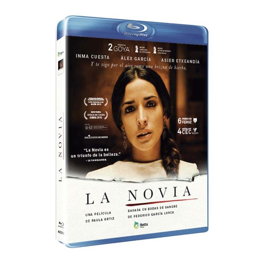 La Novia - Blu-Ray | 8437010737947 | Paula Ortiz