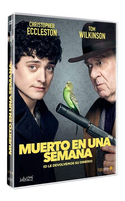 Muerto En Una Semana (O Le Devolvemos Su Dinero) - DVD | 8421394547315 | Tom Edmunds