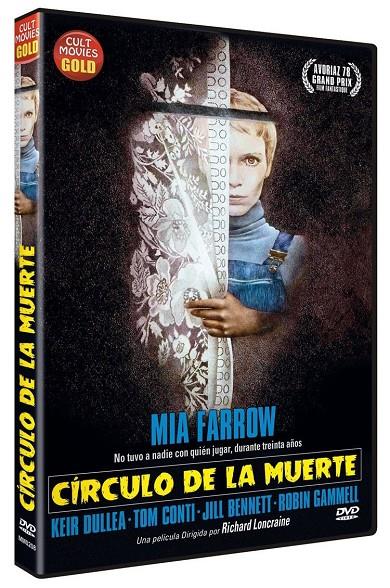 Círculo de la muerte (Full Circle) - DVD | 8436569300503 | Richard Loncraine