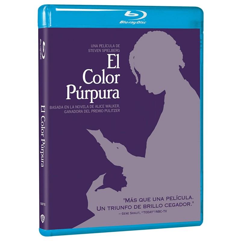 El Color Púrpura - Blu-Ray | 8414533136716 | Steven Spielberg