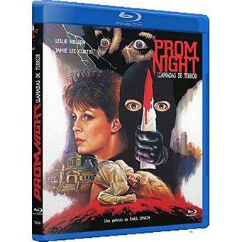 Prom Night - Blu-Ray | 8435479600666 | Paul Lynch