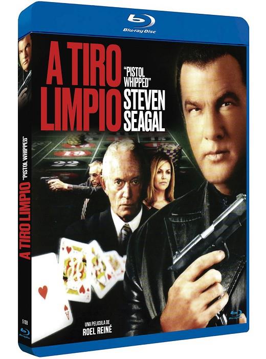 A Tiro Limpio (Pistol whipped) - Blu-Ray | 8436558200081 | Roel Reiné