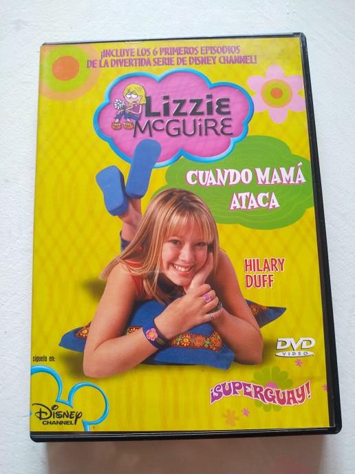 Lizzie McGuire - Cuando mama ataca (6 Episodios) - DVD | 8436022282933