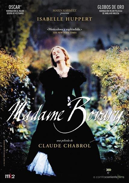 Madame Bovary - DVD | 8436535545532 | Claude Chabrol